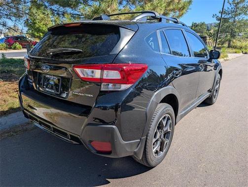 2019 Subaru Crosstrek 2.0i Premium
