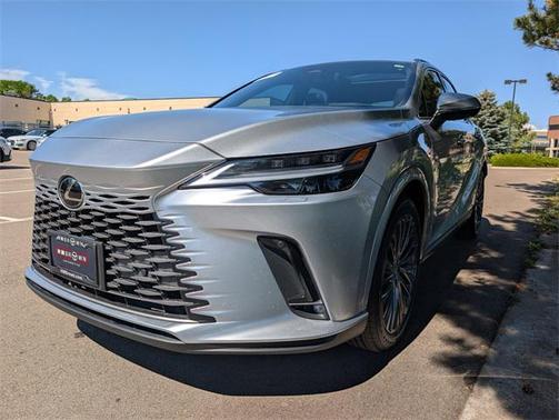 2023 Lexus RX 350 Luxury