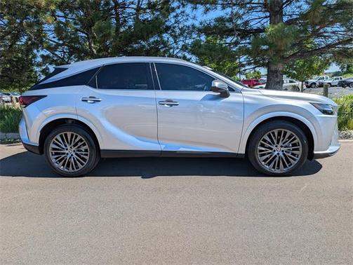 2023 Lexus RX 350 Luxury