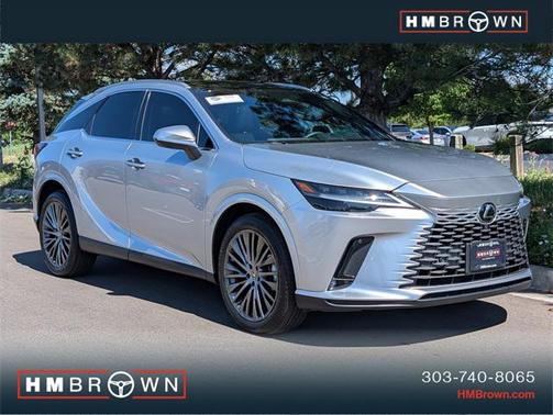 2023 Lexus RX 350 Luxury