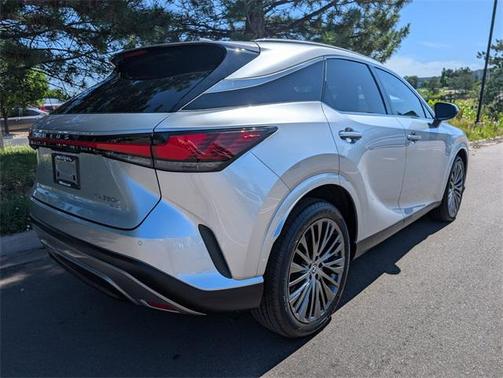 2023 Lexus RX 350 Luxury