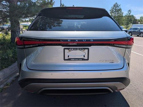 2023 Lexus RX 350 Luxury