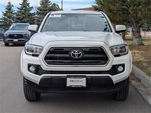 2017 Toyota Tacoma SR5