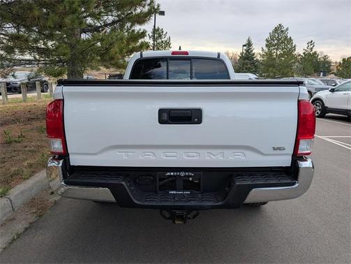 2017 Toyota Tacoma SR5