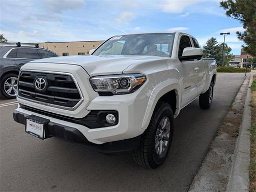 2017 Toyota Tacoma SR5