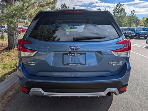 2023 Subaru Forester Touring