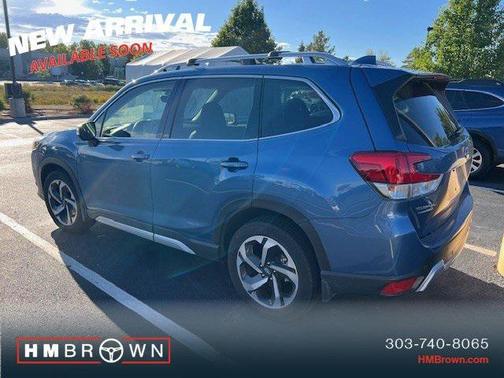 2023 Subaru Forester Touring