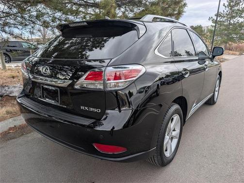 2015 Lexus RX 350 Base