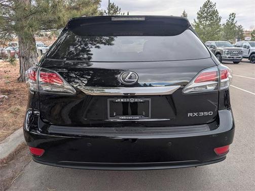 2015 Lexus RX 350 Base