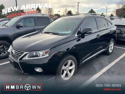 2015 Lexus RX 350 Base
