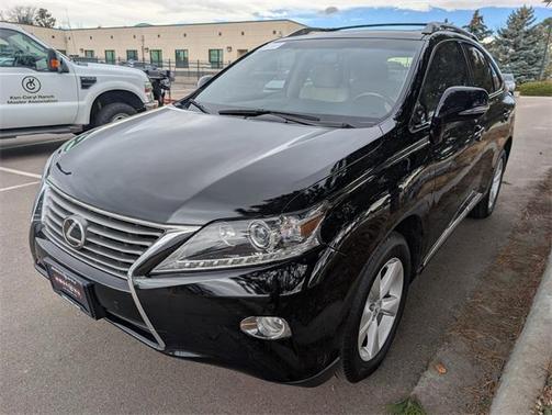 2015 Lexus RX 350 Base