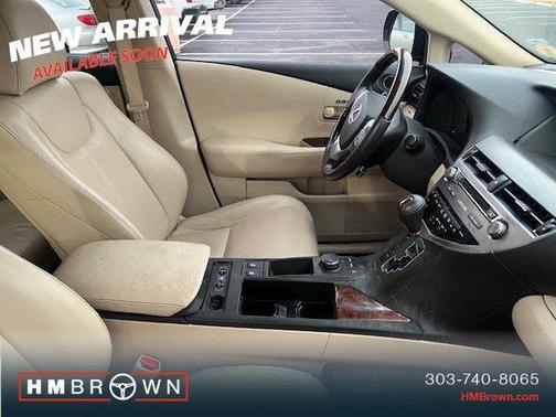 2015 Lexus RX 350 Base