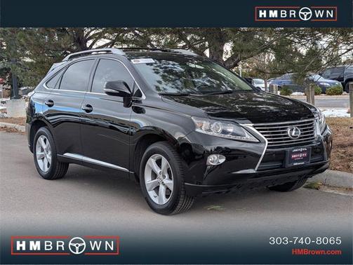 2015 Lexus RX 350 Base