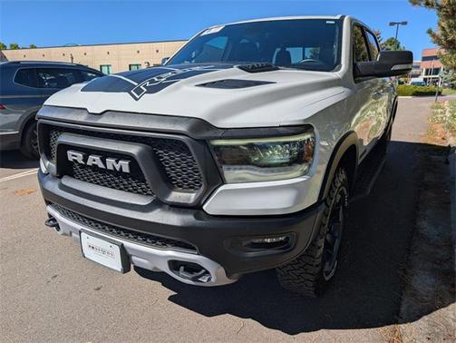 2020 RAM 1500 Rebel