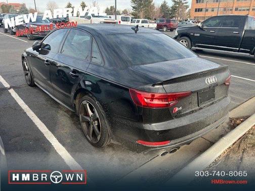 2018 Audi S4 3.0T Premium Plus