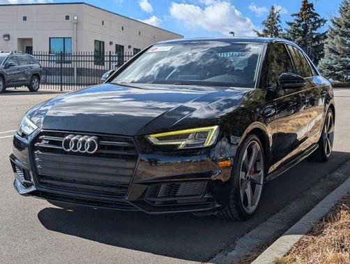 2018 Audi S4 3.0T Premium Plus