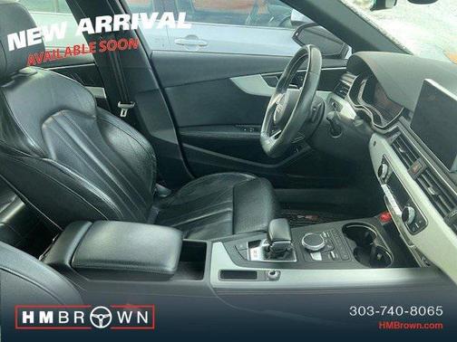 2018 Audi S4 3.0T Premium Plus