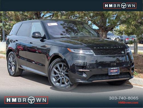 2023 Land Rover Range Rover Sport SE