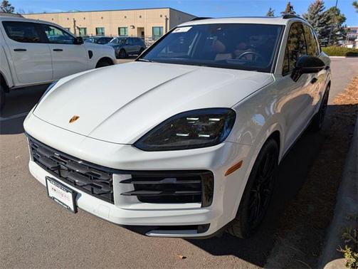 2024 Porsche Cayenne Cayenne