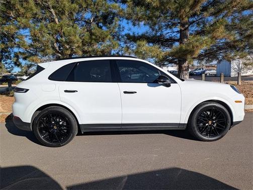 2024 Porsche Cayenne Cayenne