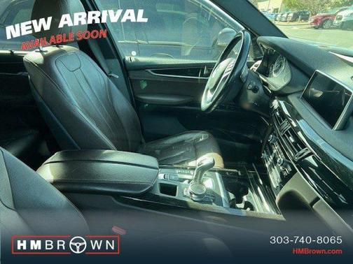 2018 BMW X5 xDrive35i