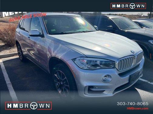 2018 BMW X5 xDrive35i