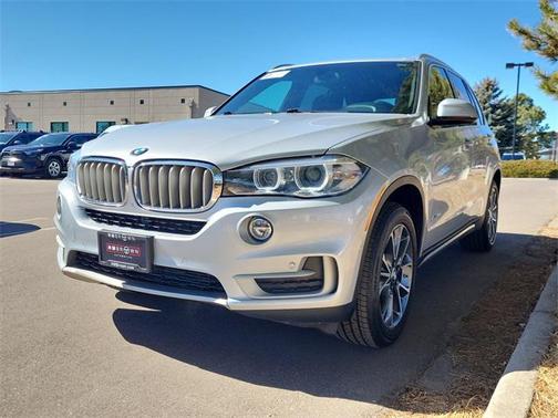 2018 BMW X5 xDrive35i