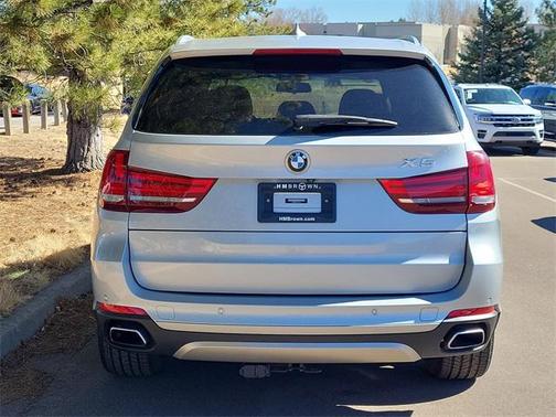 2018 BMW X5 xDrive35i