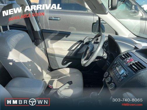 2015 Subaru Forester 2.5i Touring