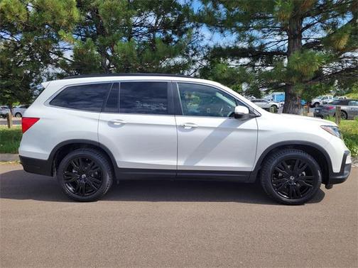 2022 Honda Pilot AWD Special Edition