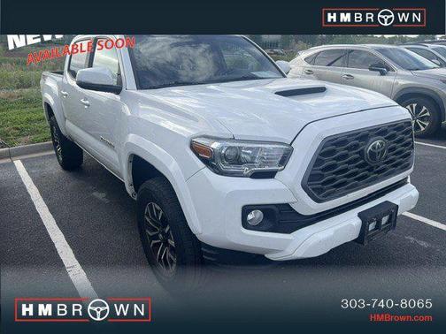 Ice 2023 Toyota Tacoma TRD Sport