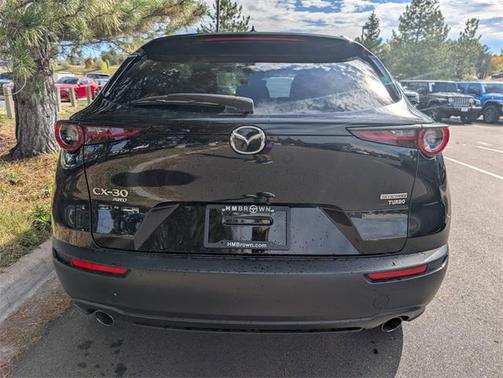 2022 Mazda CX-30 2.5 Turbo Premium Package