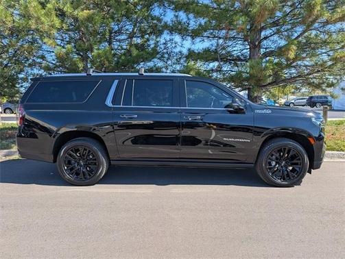 2021 Chevrolet Suburban 4WD High Country