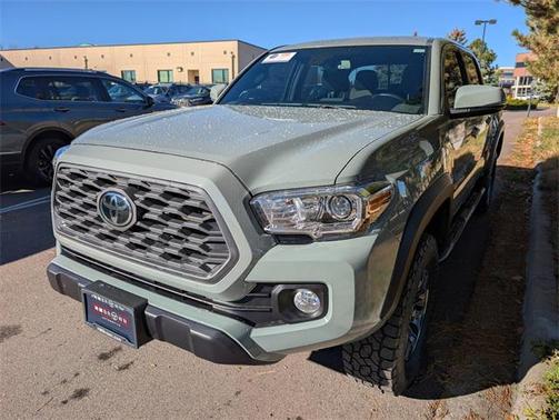 2022 Toyota Tacoma TRD Off Road
