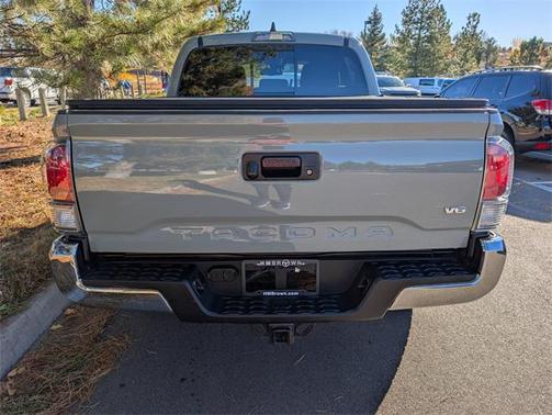 2022 Toyota Tacoma TRD Off Road
