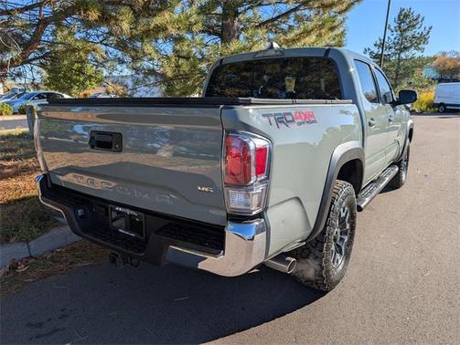 2022 Toyota Tacoma TRD Off Road