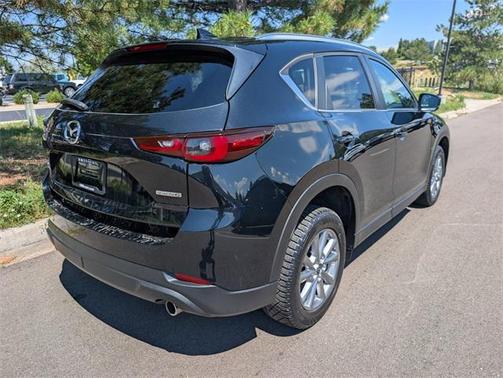 2023 Mazda CX-5 2.5 S Select