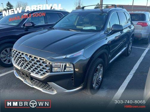 2022 Hyundai SANTA FE SEL 2.4