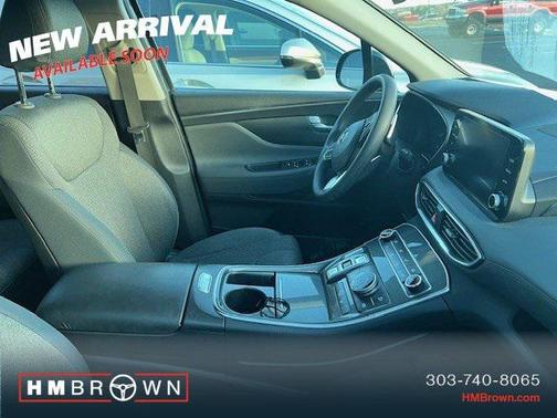 2022 Hyundai SANTA FE SEL 2.4