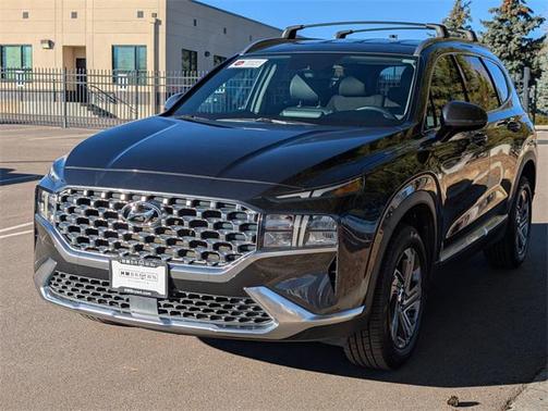 2022 Hyundai SANTA FE SEL 2.4