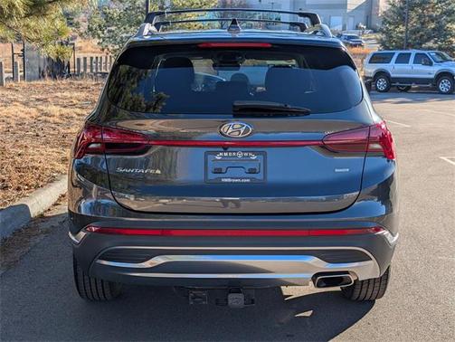 2022 Hyundai SANTA FE SEL 2.4
