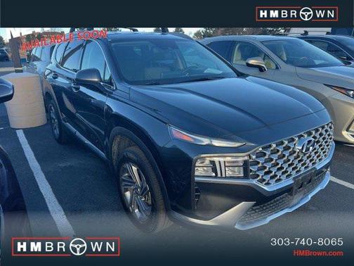 2022 Hyundai SANTA FE SEL 2.4