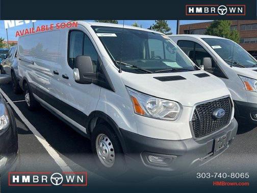 2022 Ford Transit-250 Base
