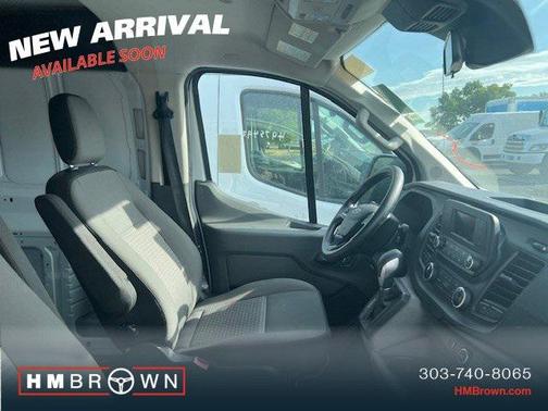 2022 Ford Transit-250 Base