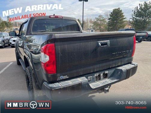 2020 Toyota Tundra 1794 Edition