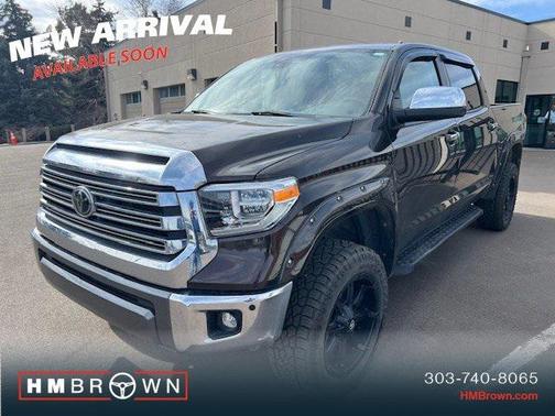 2020 Toyota Tundra 1794 Edition