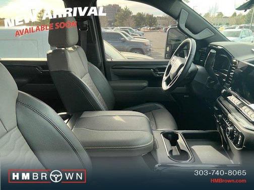 2024 Chevrolet Silverado 2500 4WD Crew Cab Standard Bed ZR2