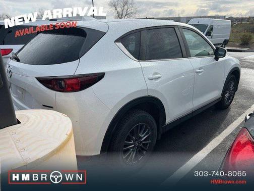 2020 Mazda CX-5 Touring