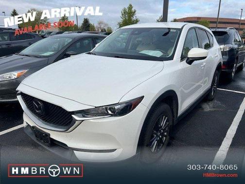 2020 Mazda CX-5 Touring