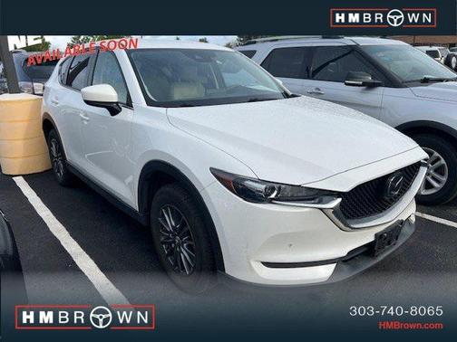 2020 Mazda CX-5 Touring